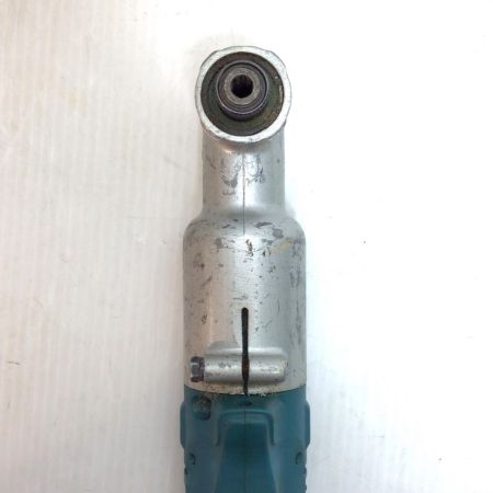  MAKITA マキタ アングルインパクトドライバ 程度C 本体のみ コードレス式 18v 6691 キズ・ヨゴレ有 TL061D ブルー