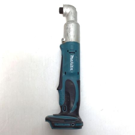  MAKITA マキタ アングルインパクトドライバ 程度C 本体のみ コードレス式 18v 6691 キズ・ヨゴレ有 TL061D ブルー