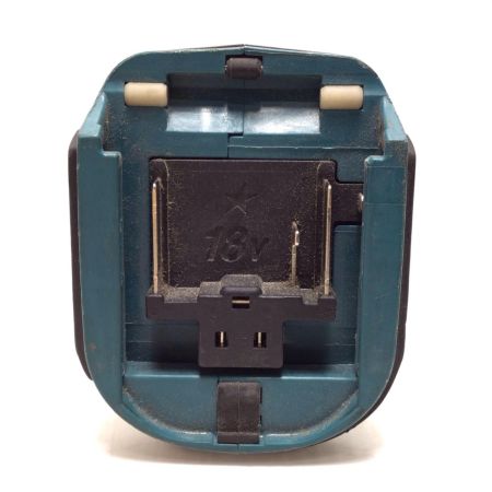  MAKITA マキタ アングルインパクトドライバ 程度C 本体のみ コードレス式 18v 6691 キズ・ヨゴレ有 TL061D ブルー