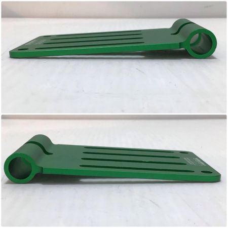  KNICKS ベルトループ 未使用品(S) 削る出しベルトループL ALU-15L-G グリーン