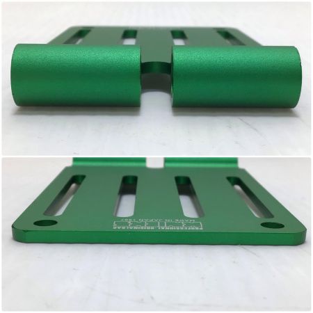  KNICKS ベルトループ 未使用品(S) 削る出しベルトループL ALU-15L-G グリーン