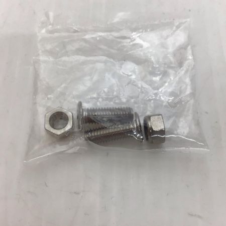  KNICKS サスペンダー用フック 未使用品(S) アルミベルトループ専用前部サスペンダー用フック ALU15L-SF-G グリーン