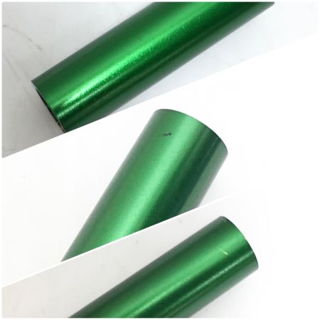  KNICKS 金具一式 未使用品(S) アルミアルマイト加工金具一式 ALU-1-G グリーン