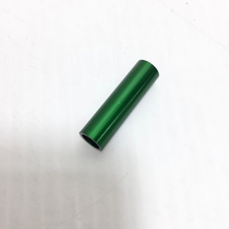 KNICKS 金具一式 未使用品(S) アルミアルマイト加工金具一式 ALU-1-G グリーン