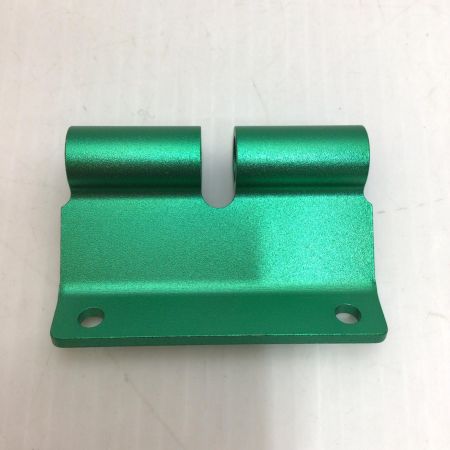  KNICKS ベルトループアタッチメント 程度A アルミ製ベルトループアタッチメント ALU15LA-G グリーン