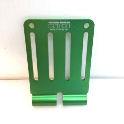 ΘΘ KNICKS ベルトループ 程度A グリーン Aランク