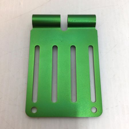  KNICKS ベルトループ 程度A グリーン