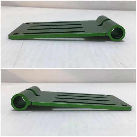  KNICKS ベルトループ 程度A グリーン