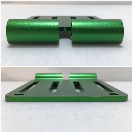  KNICKS ベルトループ 程度A グリーン