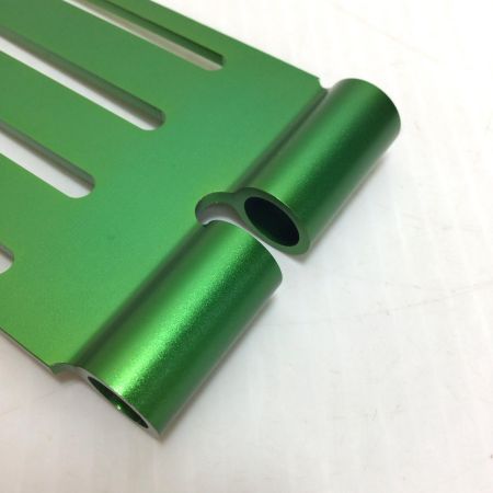  KNICKS ベルトループ 程度A グリーン