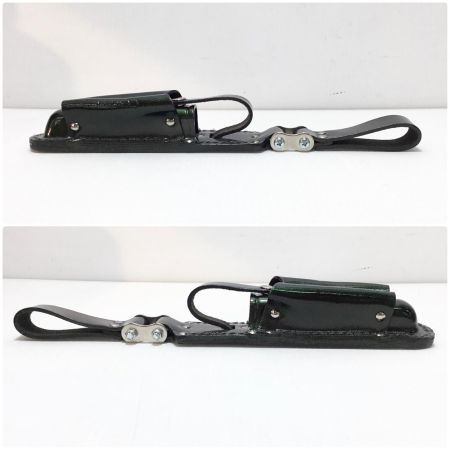  KNICKS チェーンタイプマッキーホルダー 程度A KB-100MHDX マジョーラカラー グリーン