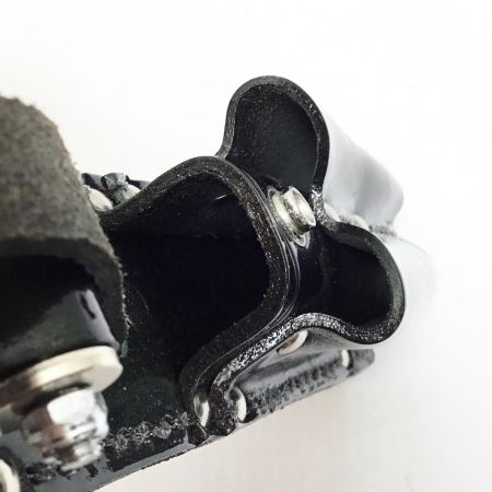  KNICKS チェーンタイプマッキーホルダー 程度A KB-100MHDX マジョーラカラー グリーン