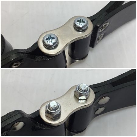  KNICKS チェーンタイプマッキーホルダー 程度A KB-100MHDX マジョーラカラー グリーン