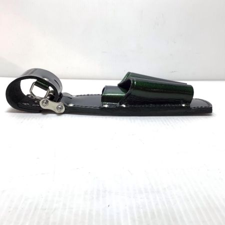  KNICKS チェーンタイプ8インチペンチ・ドライバーホルダー 程度A KB-301PFLDX マジョーラカラー グリーン