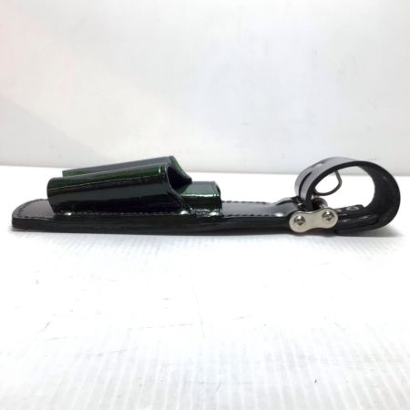  KNICKS チェーンタイプ8インチペンチ・ドライバーホルダー 程度A KB-301PFLDX マジョーラカラー グリーン