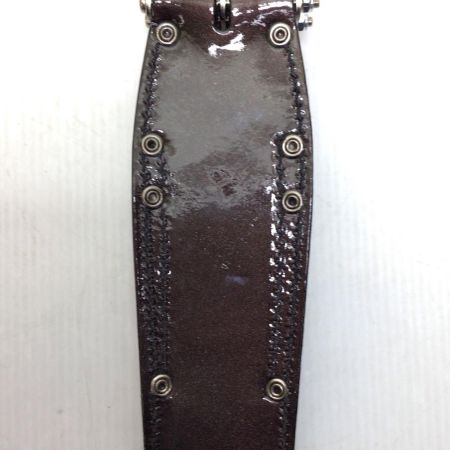  KNICKS チェーンタイプ8インチペンチ・ドライバーホルダー 程度A KB-301PFLDX マジョーラカラー グリーン