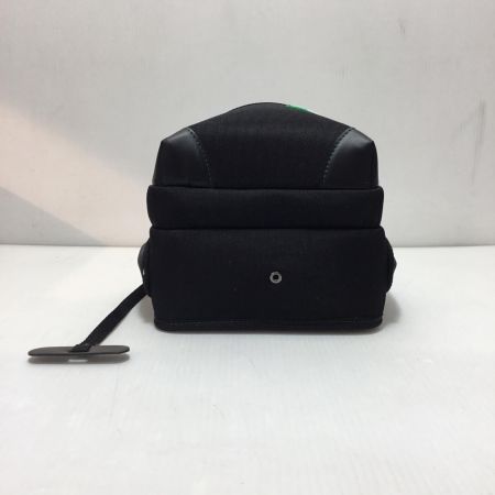  KNICKS 3段チェーン後付けタイプ腰袋 程度A KB-212NSDX ｸﾞﾘｰﾝﾜｯﾍﾟﾝ ブラック