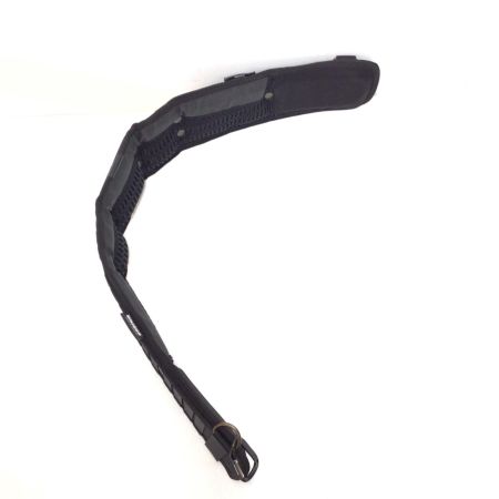  KNICKS 胴当てベルト 程度A BA-80 ブラック