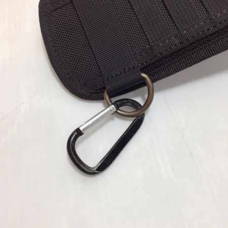  KNICKS 胴当てベルト 程度A BA-80 ブラック