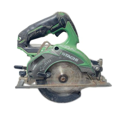  HITACHI 日立 丸のこ 125mm 18v JO4077* C18DBL グリーン
