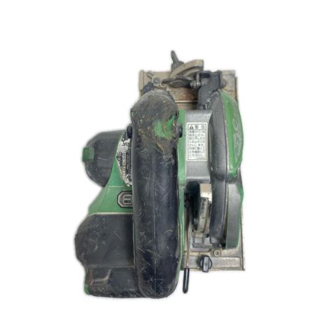  HITACHI 日立 丸のこ 125mm 18v JO4077* C18DBL グリーン