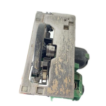  HITACHI 日立 丸のこ 125mm 18v JO4077* C18DBL グリーン