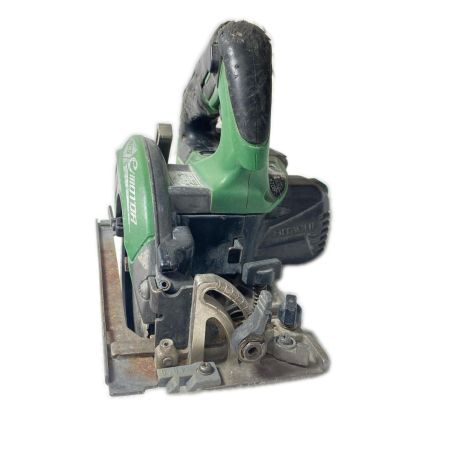  HITACHI 日立 丸のこ 125mm 18v JO4077* C18DBL グリーン