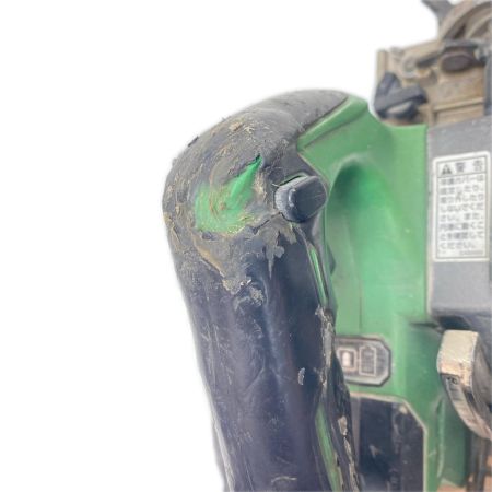  HITACHI 日立 丸のこ 125mm 18v JO4077* C18DBL グリーン