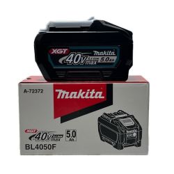 ΘΘ MAKITA マキタ バッテリー 未使用品(S) BL4050F Sランク