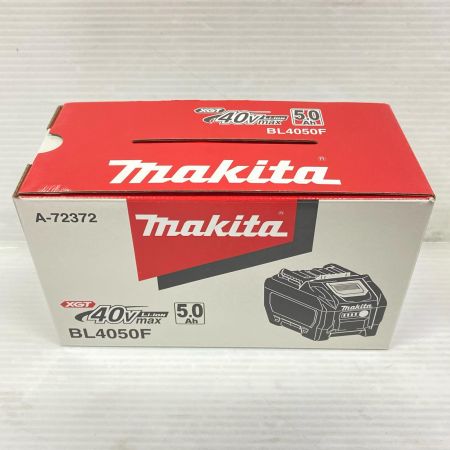  MAKITA マキタ バッテリー 未使用品(S) BL4050F