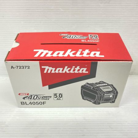  MAKITA マキタ バッテリー 未使用品(S) BL4050F