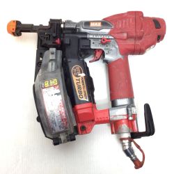 50394 MAX マックス ねじ打ち機 程度C 高圧 15327417B 使用感有 HV-R41G4 Cランク