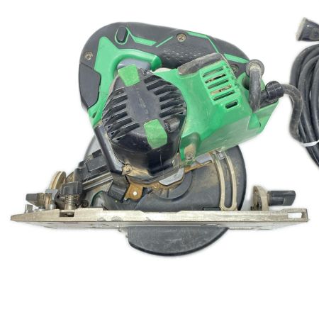  HiKOKI ハイコーキ 丸のこ  本体のみ コード式 165mm J800237 C6UEY(S) グリーン