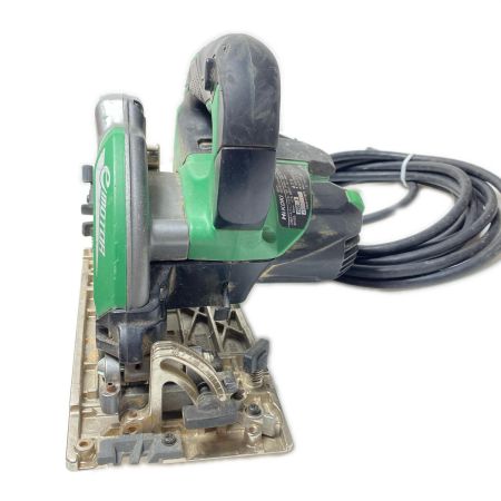  HiKOKI ハイコーキ 丸のこ  本体のみ コード式 165mm J800237 C6UEY(S) グリーン
