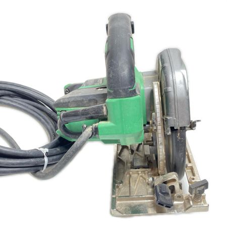  HiKOKI ハイコーキ 丸のこ  本体のみ コード式 165mm J800237 C6UEY(S) グリーン