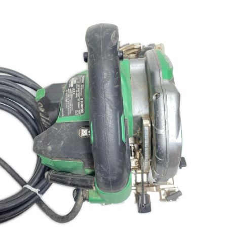  HiKOKI ハイコーキ 丸のこ  本体のみ コード式 165mm J800237 C6UEY(S) グリーン