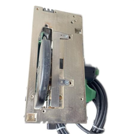  HiKOKI ハイコーキ 丸のこ  本体のみ コード式 165mm J800237 C6UEY(S) グリーン