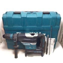 50394 MAKITA マキタ ハンマ 程度B ケース付 コードレス式 36v(18v+18v) 2092 HR400D ブルー Bランク