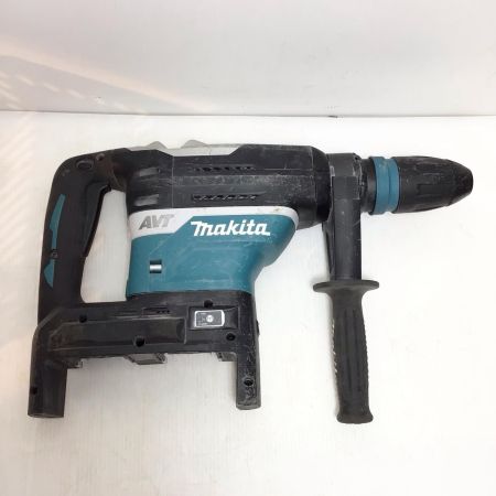  MAKITA マキタ ハンマ 程度B ケース付 コードレス式 36v(18v+18v) 2092 HR400D ブルー
