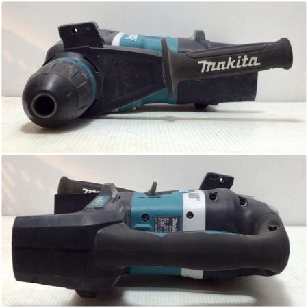  MAKITA マキタ ハンマ 程度B ケース付 コードレス式 36v(18v+18v) 2092 HR400D ブルー