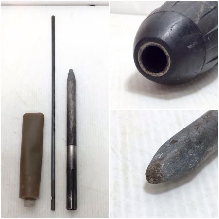  MAKITA マキタ ハンマ 程度B ケース付 コードレス式 36v(18v+18v) 2092 HR400D ブルー