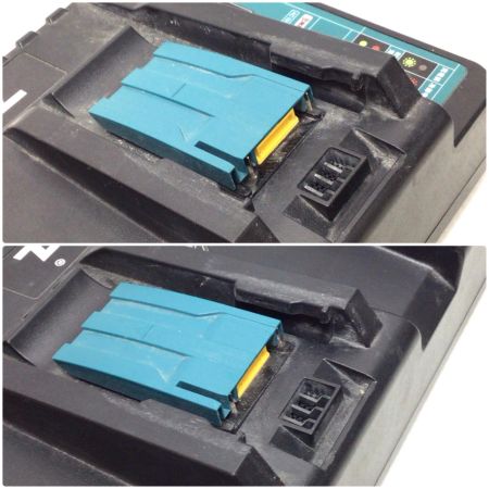  MAKITA マキタ 充電器 程度B DC18RD ブルー