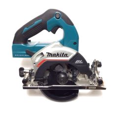 ΘΘ MAKITA マキタ 丸のこ 程度B 本体のみ コードレス式 125mm 18v 7093 HS475D ブルー Bランク