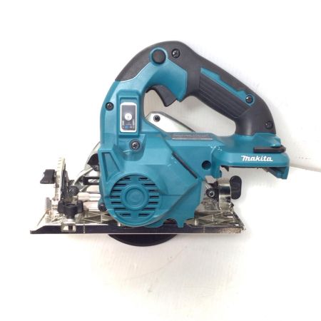  MAKITA マキタ 丸のこ 程度B 本体のみ コードレス式 125mm 18v 7093 HS475D ブルー