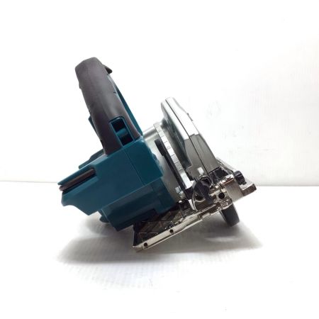  MAKITA マキタ 丸のこ 程度B 本体のみ コードレス式 125mm 18v 7093 HS475D ブルー