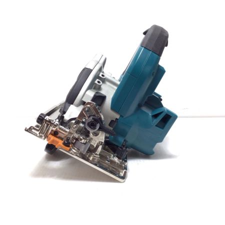  MAKITA マキタ 丸のこ 程度B 本体のみ コードレス式 125mm 18v 7093 HS475D ブルー