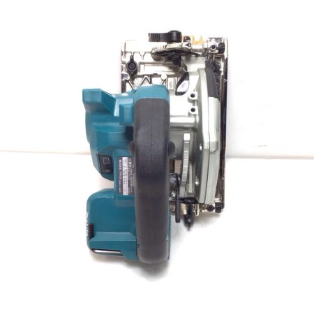  MAKITA マキタ 丸のこ 程度B 本体のみ コードレス式 125mm 18v 7093 HS475D ブルー