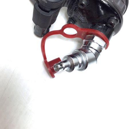  MAX マックス エアネイラ 程度B ケース付 高圧 50mm 2218215F HN-50N3(D) レッド