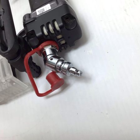  MAX マックス フィニッシュネイラ 程度B ケース付 高圧 55mm 20A26160F HA-55SF2(D) レッド