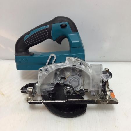  MAKITA マキタ 防じん丸のこ 程度B ケース付 コードレス式 125mm 18v 25328 KS513D ブルー